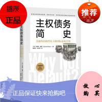 主权债务简史:金融的结构性权力和国际危机管理 [荷] 杰罗姆·鲁斯