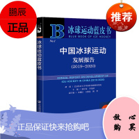 冰球运动蓝皮书:中国冰球运动发展报告(2019-2020) 李龙谋 等著 社科文献