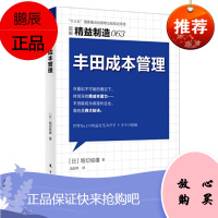 精益制造063:丰田成本管理