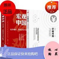 穿越周期:人民币汇率改革与人民币国际化+宏观中国:经济增长、周期波动与资产配置(2册套装)东方出版