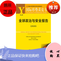 国际形势黄皮书:全球政治与安全报告(2020年) 张宇燕 编著 社会科学文献出版社