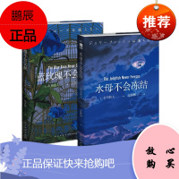 水母不会冻结+蓝玫瑰不会安眠 [日]市川忧人 作品2册套装 新星出版社