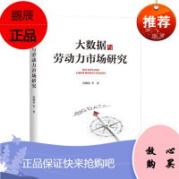 大数据与劳动力市场研究 曾湘泉 等 中国人民大学出版社