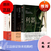 阿修罗系列:消失的爱人+暗处+利器 吉莉安·弗琳作品 三册套装