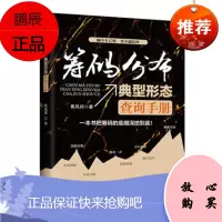 名家筹码分布典型形态查询手册 黄凤祁 广东经济出版社有限公司