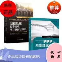 ppp与基础设施融资+基础设施投资策略、项目融资与PPP 2册套装 PPP与项目融资系列