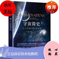 宇宙简史:从宇宙诞生到人类文明 John Hands 机械工业出版