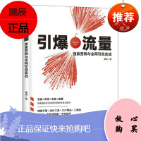 引爆流量 搜索营销与全网引流实战 谭贤 人民邮电出版社