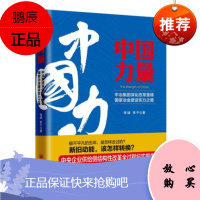 中国力量:中冶集团深化改革重铸国家冶金建设实力之路 李锦,李宁 中国经济出版社