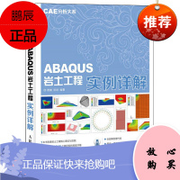 CAE分析大系 ABAQUS岩土工程实例详解 ABAQUS软件基础知识 ABAQUS软件应用 ABA
