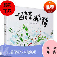 一园青菜成了精 精装绘本