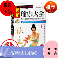 图解瑜伽大全--集古老的瑜伽文化与时下流行的瑜伽体系之大成 瑜伽初级入门