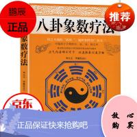 八卦象数疗法 李山玉李健民著 养生健康通 默念象数配方 易经易学八卦五行阴阳配