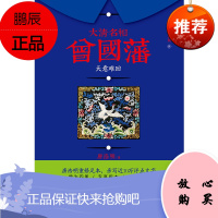 大清名相曾国藩4——天意难回 唐浩明 新修足本 了解晚清风云 中纪委推荐干部