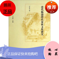 唐代临淄段氏家族文化研究 山东文化世家研究书系 展现唐代临淄段氏家族的精神风貌