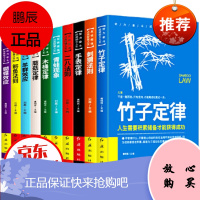 努力奋斗成就励志人生一竹子定律 等(套装全10册)