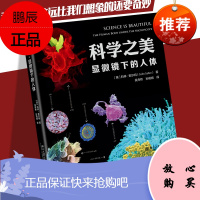 科学之美 显微镜下的人体 显微镜下的细胞 显微镜下的药物 显微镜下的疾病 科林 索尔特 著