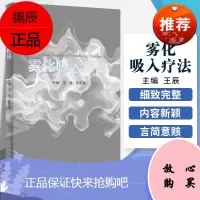 雾化吸入疗法 呼吸系统相关疾病的重要治疗手段 慢性阻塞性肺疾病 慢性支气管炎 王辰 陈荣昌编著 9