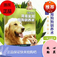 驯狗有方 简易实用 狗狗驯养术 我的宠物书 适合宠物饲养者 兽医学生和临床兽医工作等参考阅读 科莱