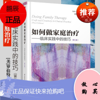 如何做家庭治疗 临床实践中的技巧 第三版 罗伯特·泰比 9787518426003 中国轻工业出