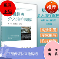 正版现书 肌骨超声介入治疗图解 肌骨超声诊断 肌骨超声必读 精准超声影像引导下注射技术 科学出版社