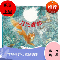 绘本花园：月光森林（平）（NEW）