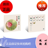 轻松一平尺 牡丹蜂蝶