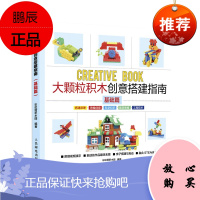 大颗粒积木创意搭建指南(基础篇)