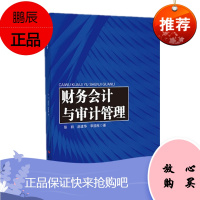 财务会计与审计管理 张丽,赵建华,李国栋 经济日报出版社
