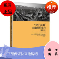 中国“双创”金融指数报告(2018) 综合开发研究院(中国 深圳) 中国经济出版社