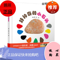 好神奇的小石头 左伟著 绘