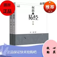 何新论易经[正版图书]