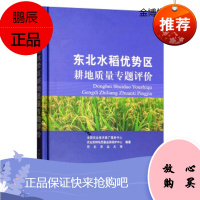 东北水稻优势区耕地质量专题评价[正版图书]