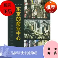 东京的商业中心 胡宝哲 著