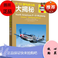 P-51野马战斗机大揭秘[正版图书]