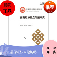 西藏民族学院经管学术文库:西藏经济热点问题研究[正版图书]