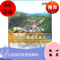 2011中国建筑与表现年鉴·建筑表现3:文化规划与景观 石大伟 著;肖然,周小又 编