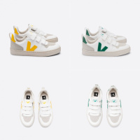 20春夏 儿童白色小白鞋运动鞋