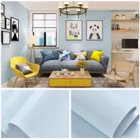 画壁师傅简约翻新墙纸温馨纯素色空间壁纸