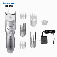 松下(Panasonic)家用理发器充电式电源式两用成人婴儿童头发电推子电推剪剪发器 ER-PGF80
