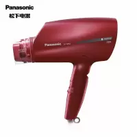 松下(Panasonic)吹风机家用纳诺怡水负离子2000W大功率智能冷热风电吹风 EH-NA82