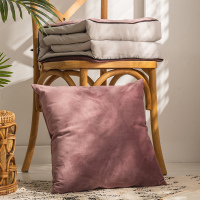 敬平抱枕被子两用靠枕汽车内靠垫毯子办公室午睡枕头三合一暖手 罗兰紫 抱枕:40x40cm 被子:110x15 平