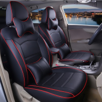 敬平坐垫北京现代瑞纳悦动朗动悦纳伊兰特领动专用座套全包围四季汽车坐垫 新疆 西藏 需要加35运费 不 平