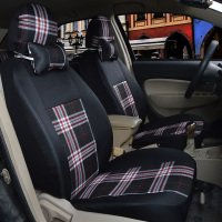 敬平抱枕/腰靠-昌河铃木新老款北斗星 E+ 北斗星x5 1.0 1.4专用汽车四季布艺专车专用座套