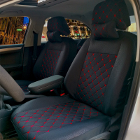 敬平抱枕/腰靠-昌河铃木新老款北斗星 E+ 北斗星x5 1.0 1.4专用汽车四季布艺专车专用座套