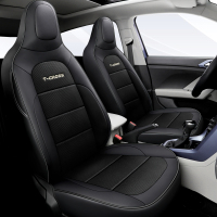 敬平坐垫大众途铠坐垫专用全包tcross座套途凯T-cross四季通用汽车坐垫冬 T-cross专用网格黑线- 