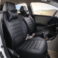 敬平坐垫江铃宝典长城风骏5/6域虎 五十铃汽车座套四季通用坐垫 黑色 平