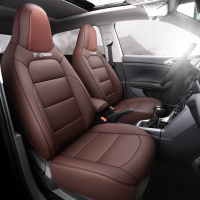 敬平大众Tcross座套途铠专用汽车坐垫2019款t-cross途凯四季通用全包 大众T-CROSS专用全皮款-标准版 