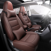 敬平大众Tcross座套途铠专用汽车坐垫2019款t-cross途凯四季通用全包 大众T-CROSS专用全皮款-豪华版 