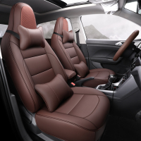 敬平大众Tcross座套途铠专用汽车坐垫2019款t-cross途凯四季通用全包 大众T-CROSS专用全皮款-舒享版 